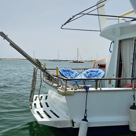 Πλωτό κατάλυμα Tarasmaki - Boat House *