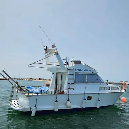 Tarasmaki - Boat House Bateau-hôtel